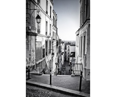 Фотообои Улица Парижа